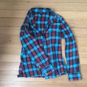 Patagonia Flannel